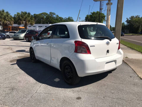 2007 Toyota Yaris