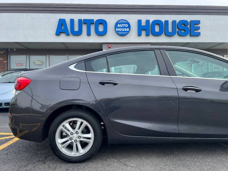 2017 Chevrolet Cruze LT Auto