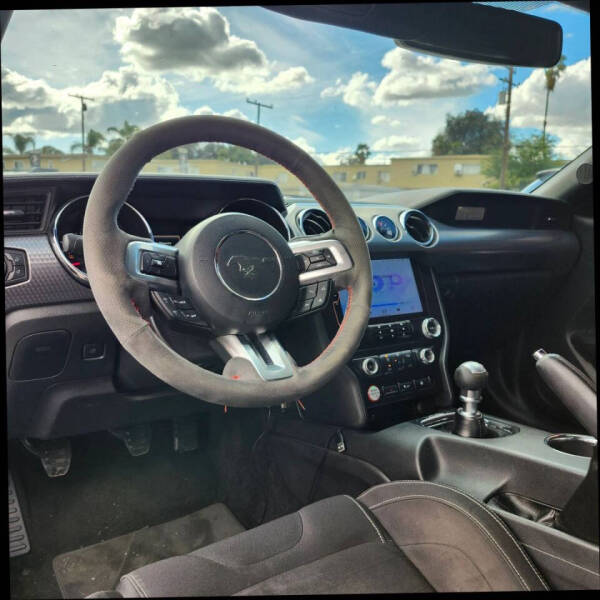 2015 Ford Mustang GT