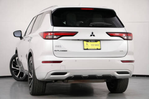2022 Mitsubishi Outlander SEL