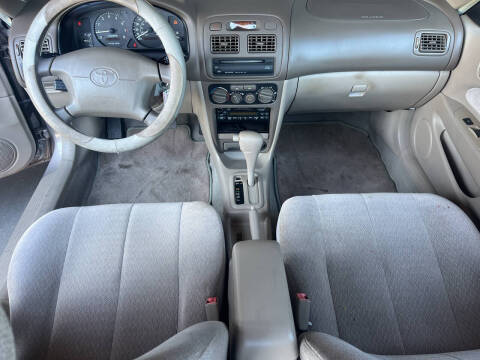 2002 Toyota Corolla CE