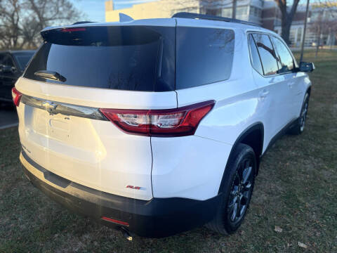 2019 Chevrolet Traverse RS