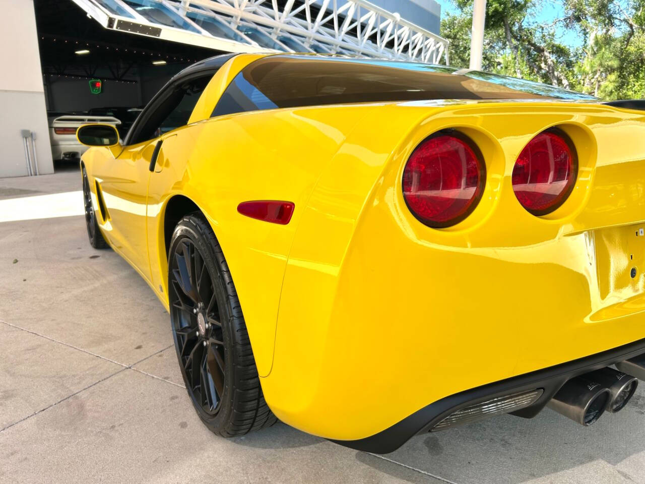 2008 Chevrolet Corvette 13