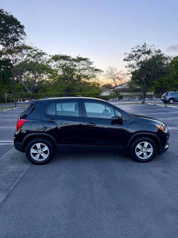 2019 Chevrolet Trax LS
