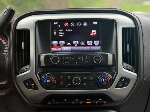 2016 GMC Sierra 1500