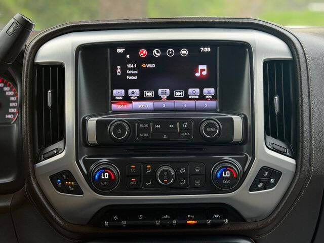 2016 GMC Sierra 1500