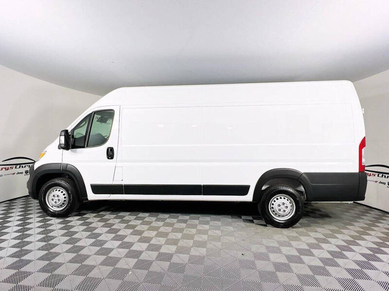 2026 RAM ProMaster
