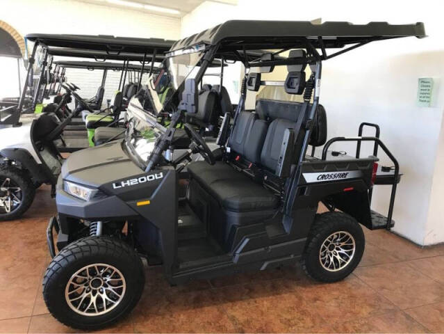 2024 Linhai CROSSFIRE for sale at Advanti Powersports in Mesa, AZ