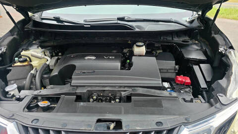 2015 Nissan Murano Platinum