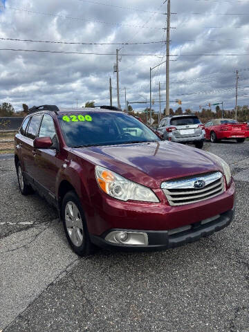 2012 Subaru Outback 2.5i