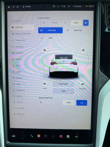 2020 Tesla Model X Long Range Plus