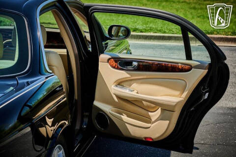 2005 Jaguar XJ-Series