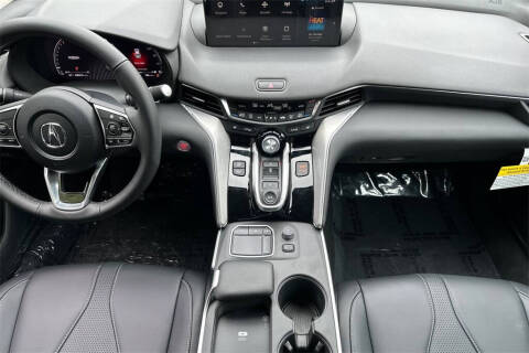 2025 Acura TLX w/Tech