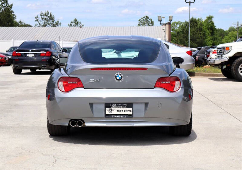 2008 BMW Z4 3.0si
