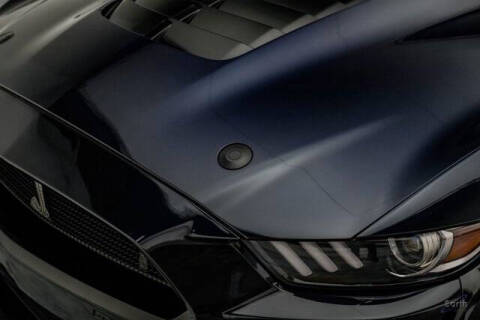 2021 Ford Mustang Shelby GT500
