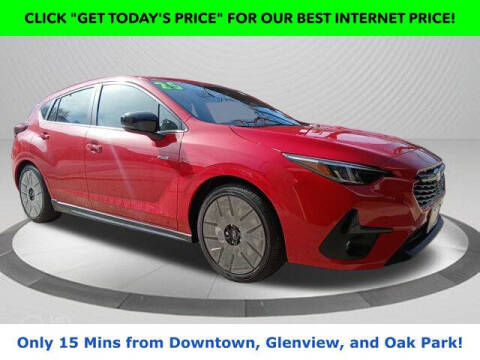 2025 Subaru Impreza for sale at Berman Subaru of Chicago in Chicago IL