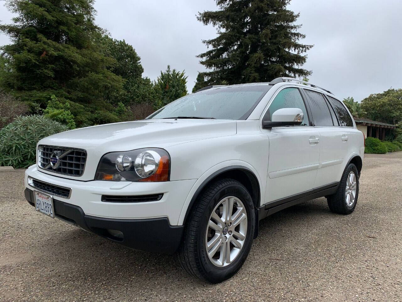 Volvo xc90 2011