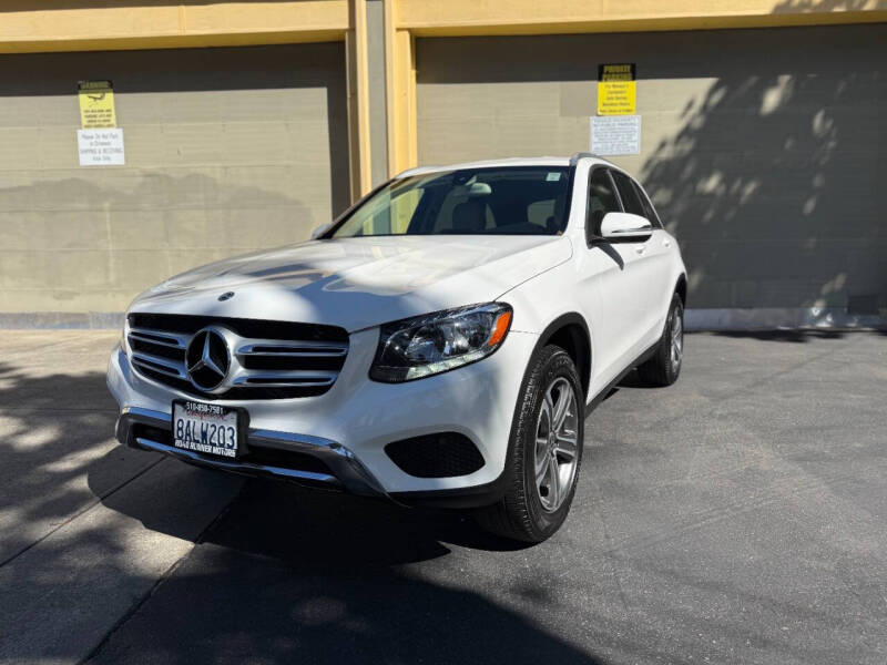 2018 Mercedes-Benz GLC GLC300