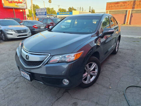 2014 Acura RDX w/Tech