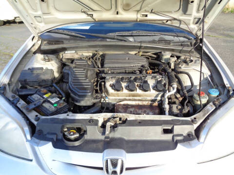 2001 Honda Civic LX