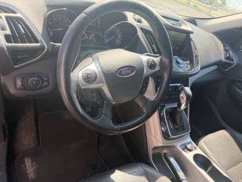 2013 Ford Escape SEL
