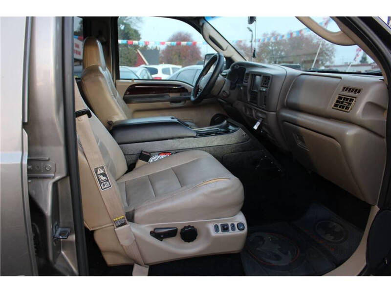 2004 Ford Excursion Limited