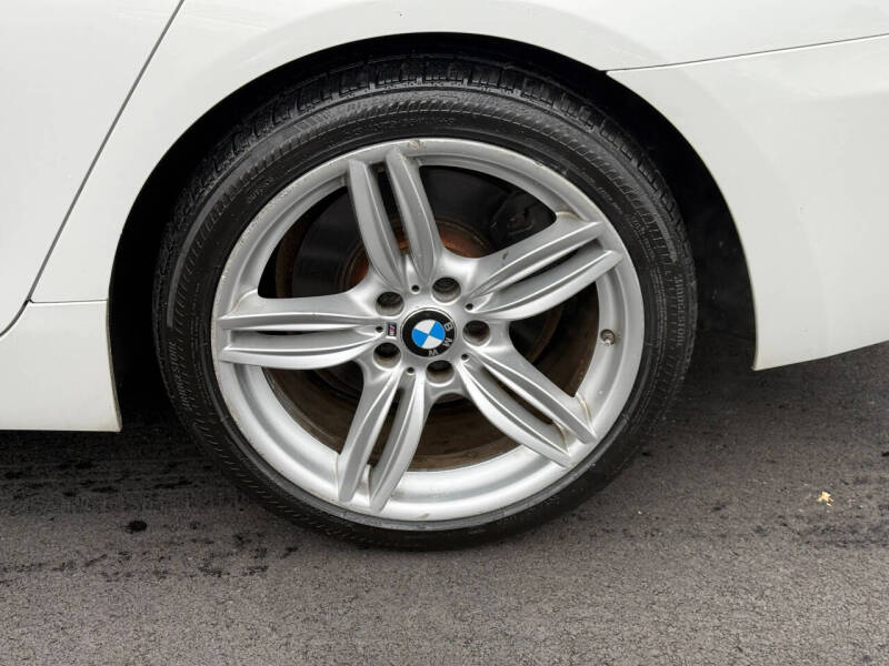 2015 BMW 6 Series 640i xDrive Gran Coupe