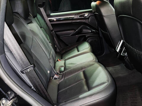 2014 Porsche Cayenne