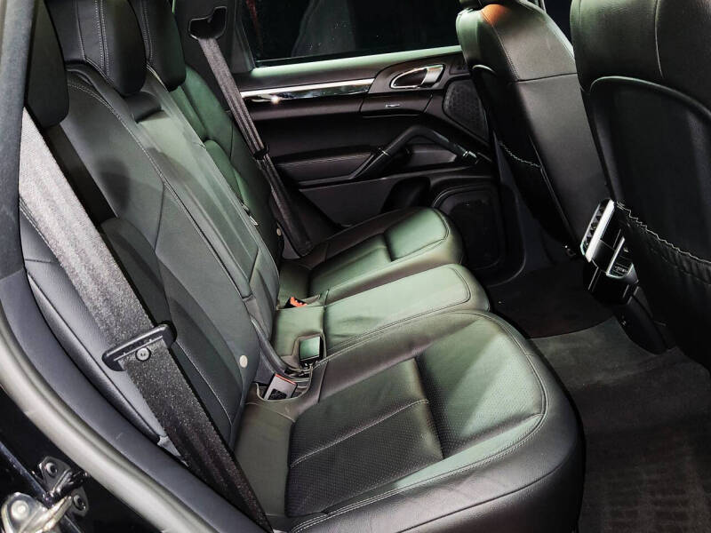 2014 Porsche Cayenne