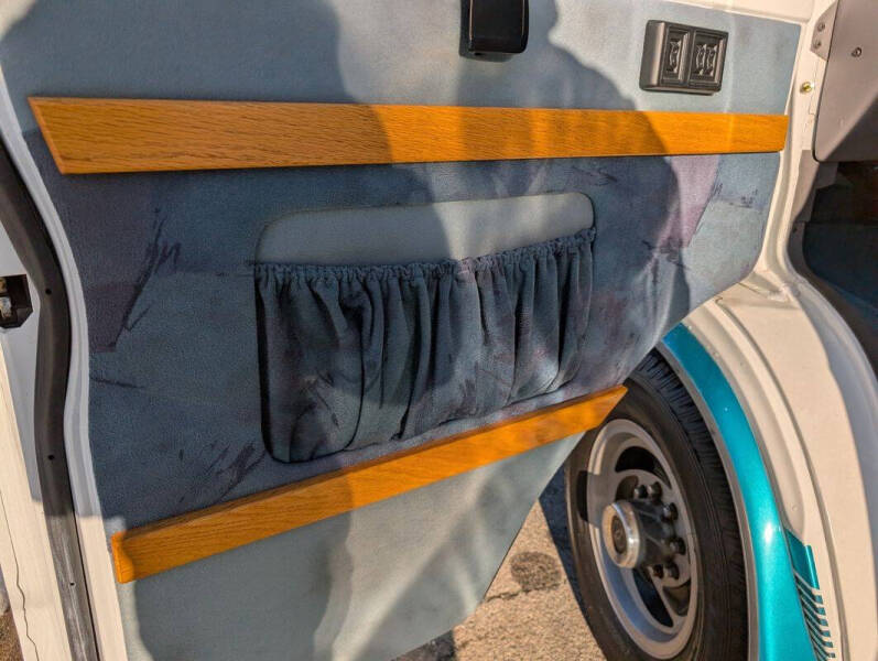 1996 Dodge Ram Van 3500