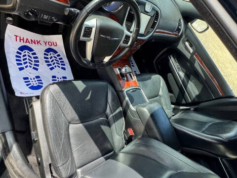 2014 Chrysler 300