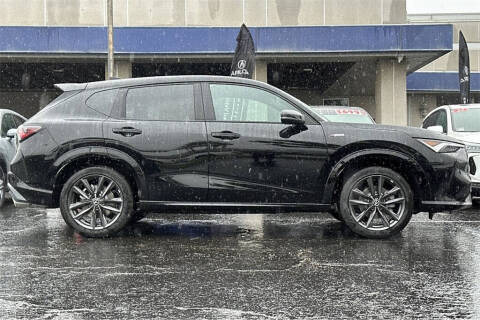 2025 Acura ADX w/A-SPEC