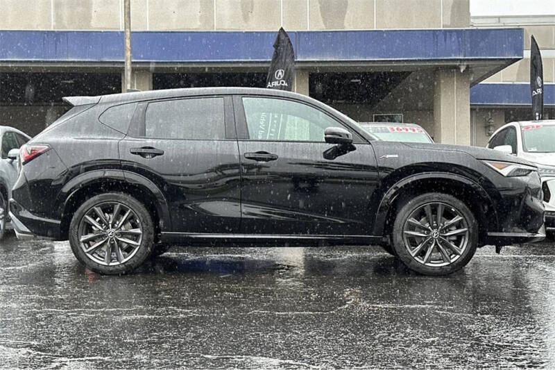 2025 Acura ADX w/A-SPEC