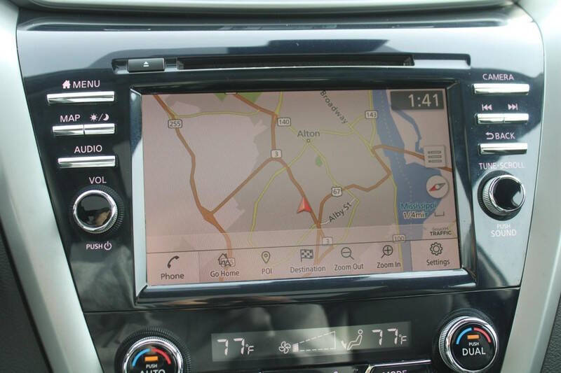 2020 Nissan Murano SL