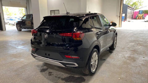 2022 Buick Encore GX Preferred