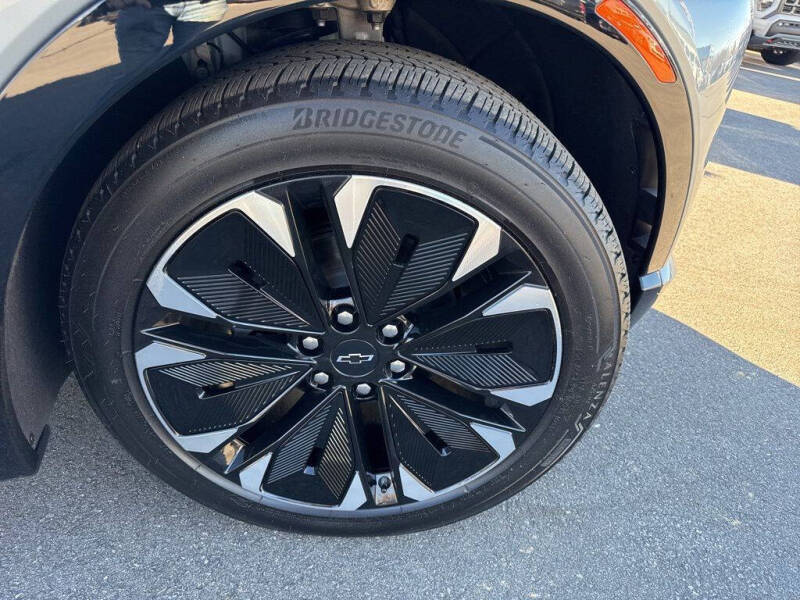 2024 Chevrolet Blazer EV RS