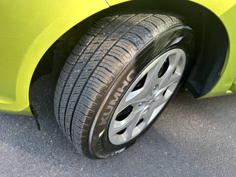 2012 Ford Fiesta SE