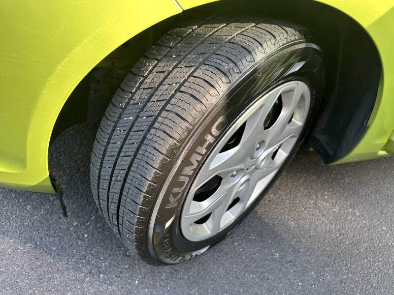 2012 Ford Fiesta SE