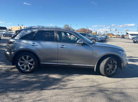 2007 Infiniti FX35