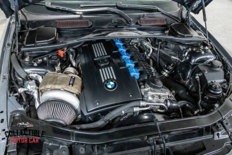 2007 BMW 3 Series 335i