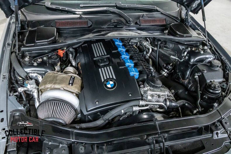 2007 BMW 3 Series 335i