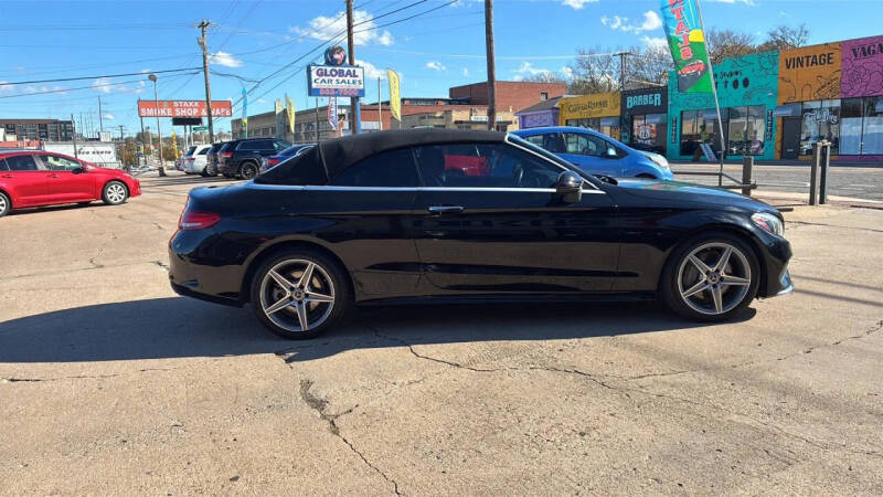 2018 Mercedes-Benz C-Class C 300 4MATIC