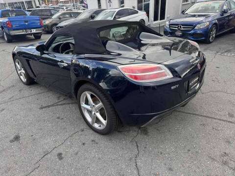 2007 Saturn SKY