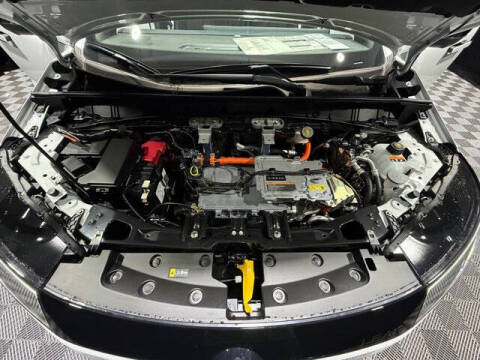 2026 Nissan LEAF SV+