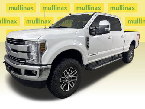 2019 Ford F-350 Super Duty