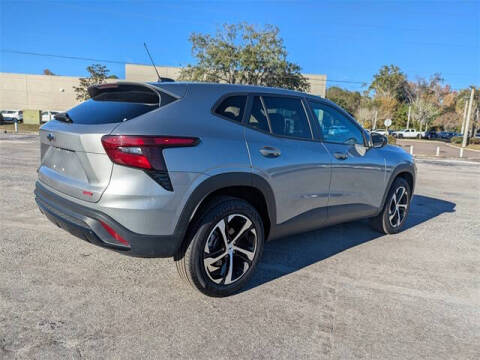 2024 Chevrolet Trax RS