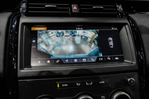 2018 Land Rover Discovery SE