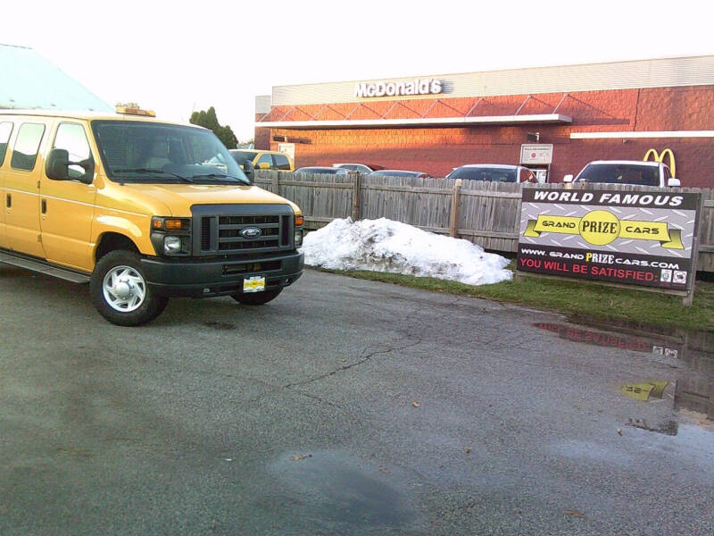 2013 Ford E-Series E-350 SD