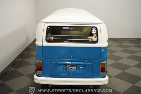 1976 Volkswagen Type 2