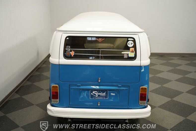 1976 Volkswagen Type 2